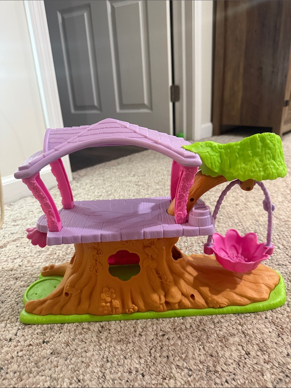 Fisher-Price Little People Fairy Treehouse playset - Picture 2 of 2